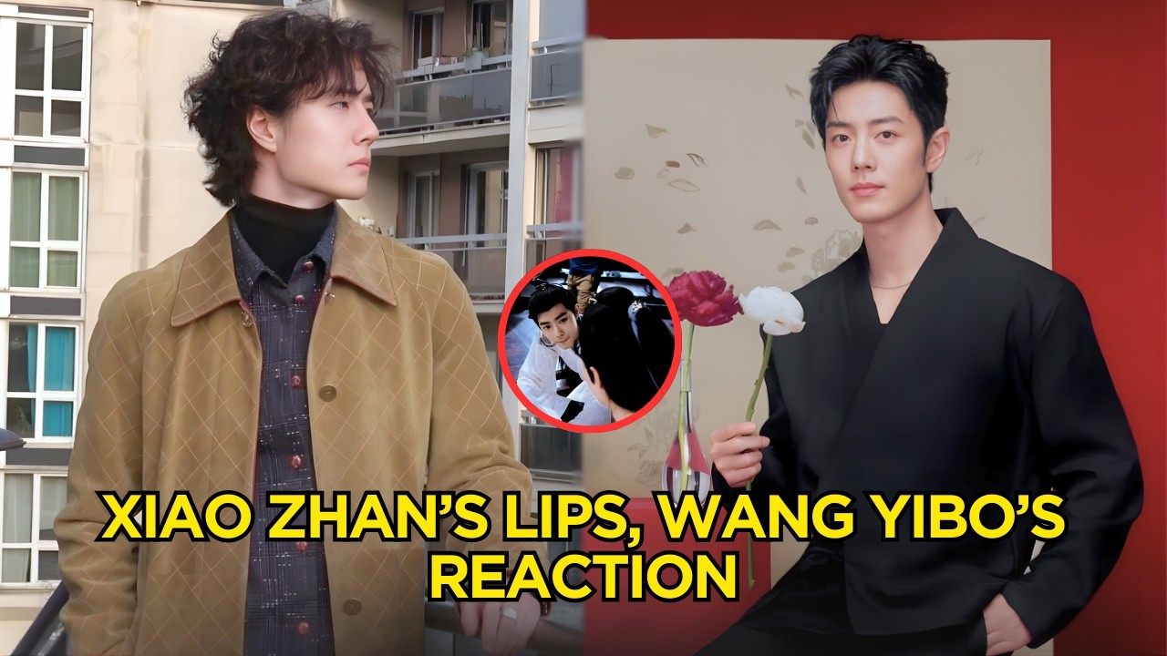 Xiao Zhan&rsquo;s Intense Gaze at Wang Yibo Says Everything&hellip; Fans Think They Can&rsquo;t Hide Their Feelings! 👀