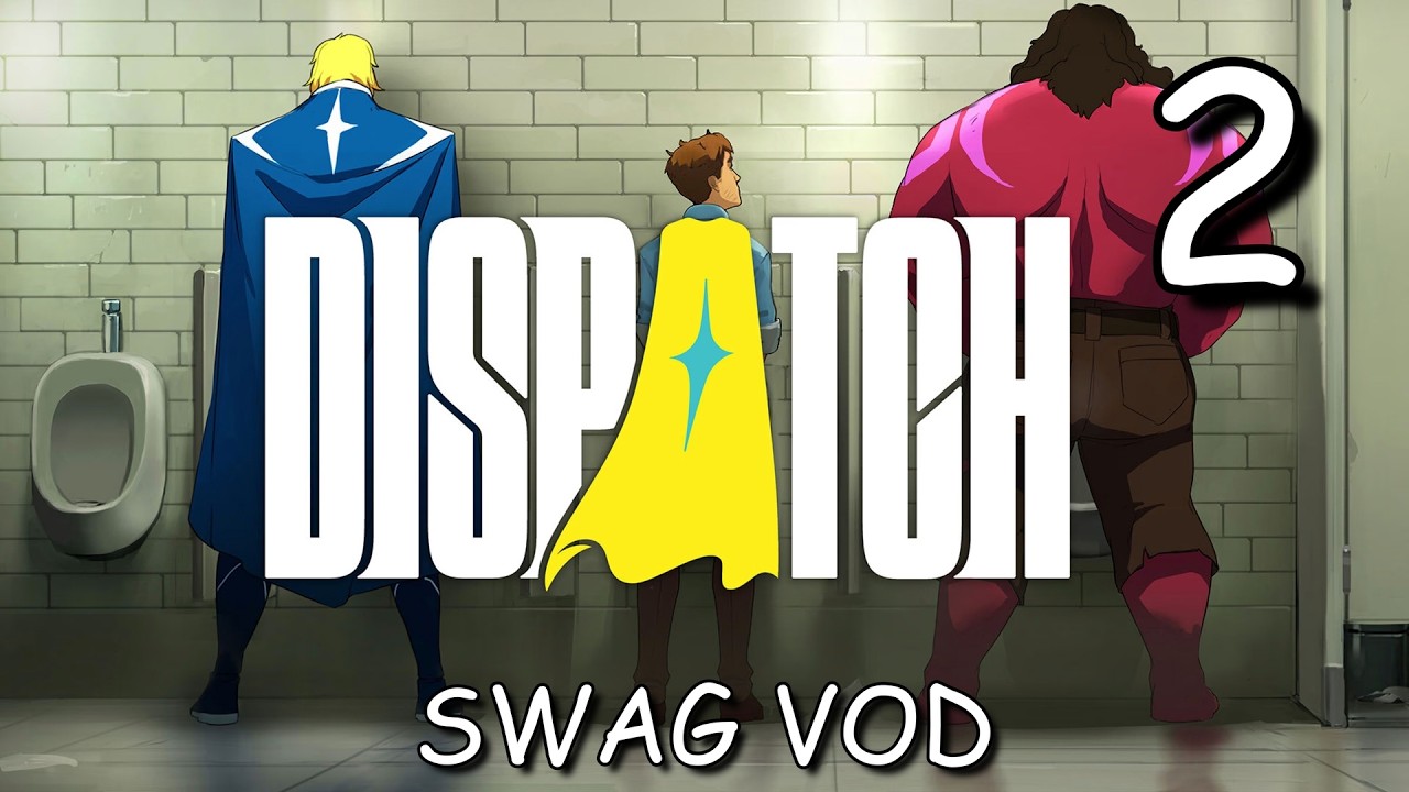 DISPATCH | 2ND PLAYTHRU FULL