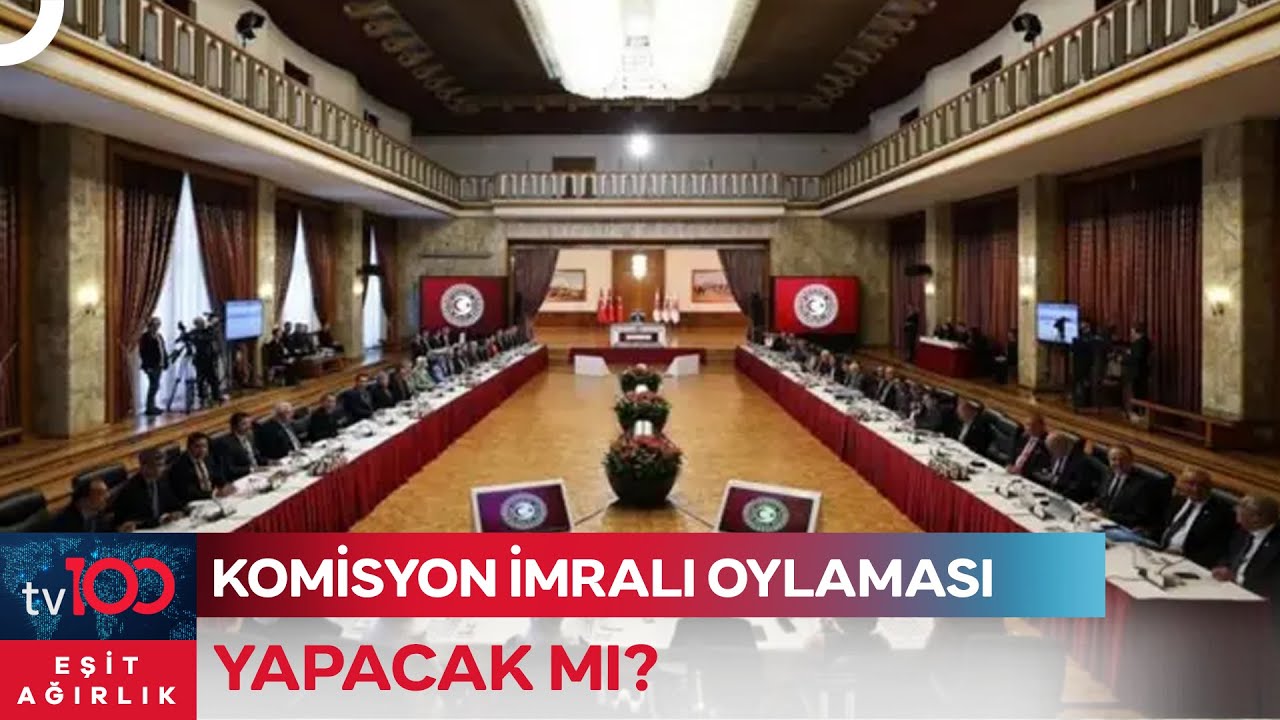 Kulis: Toplantıda Oylama Yapılmaması Eğilimi G&uuml;&ccedil;lendiriyor | Eşit Ağırlık
