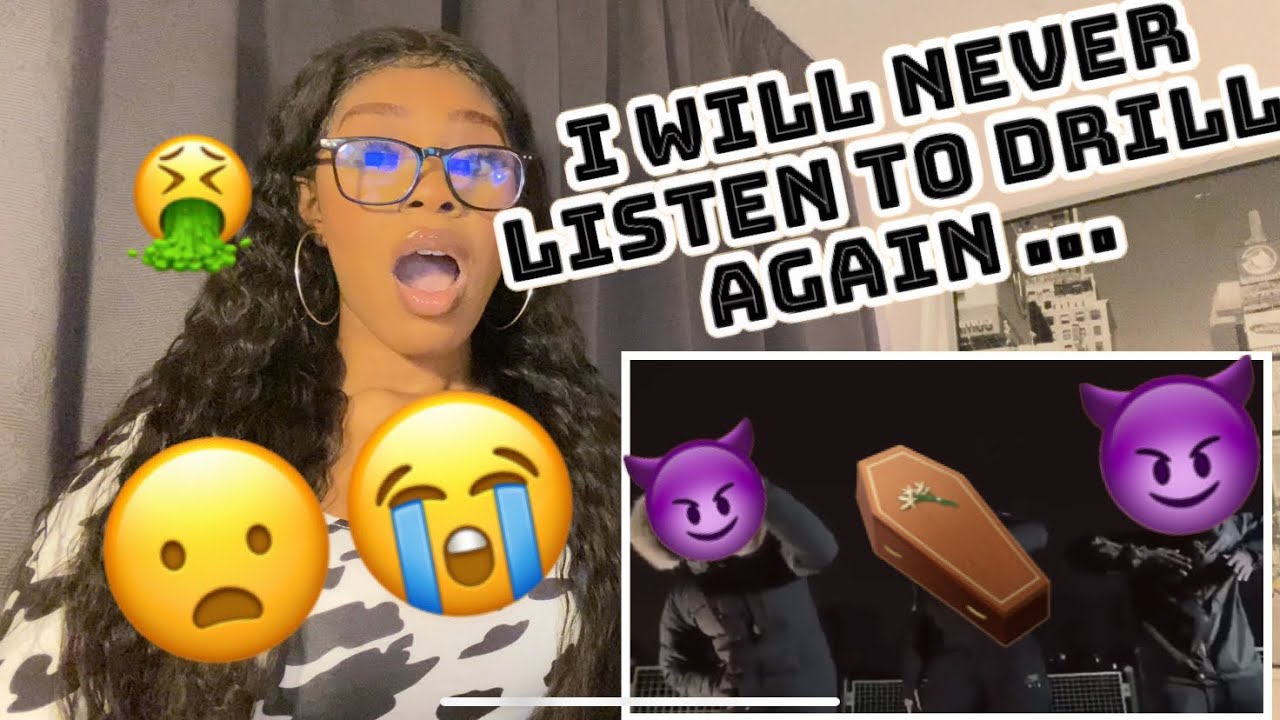 Rudest Drill Disses UK VS US | German Girl Reaction