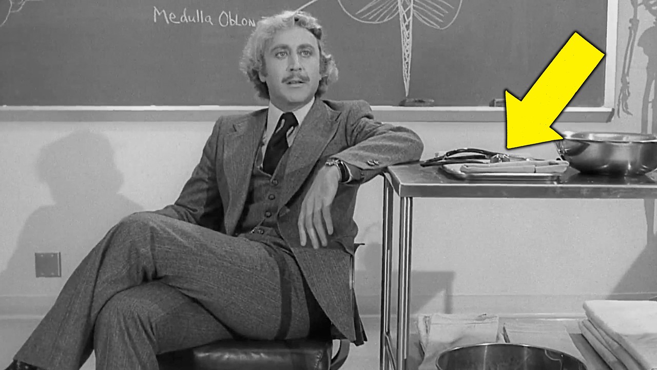Young Frankenstein (1974): 20 Weird Facts You Didn't Know