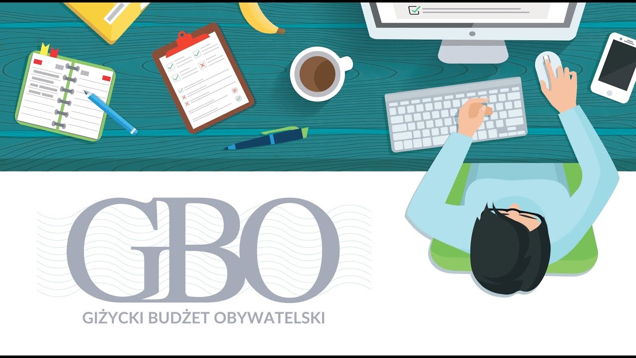 Giżycki Budżet Obywatelski 2025 | Spotkanie autorów projektów z mieszkańcami