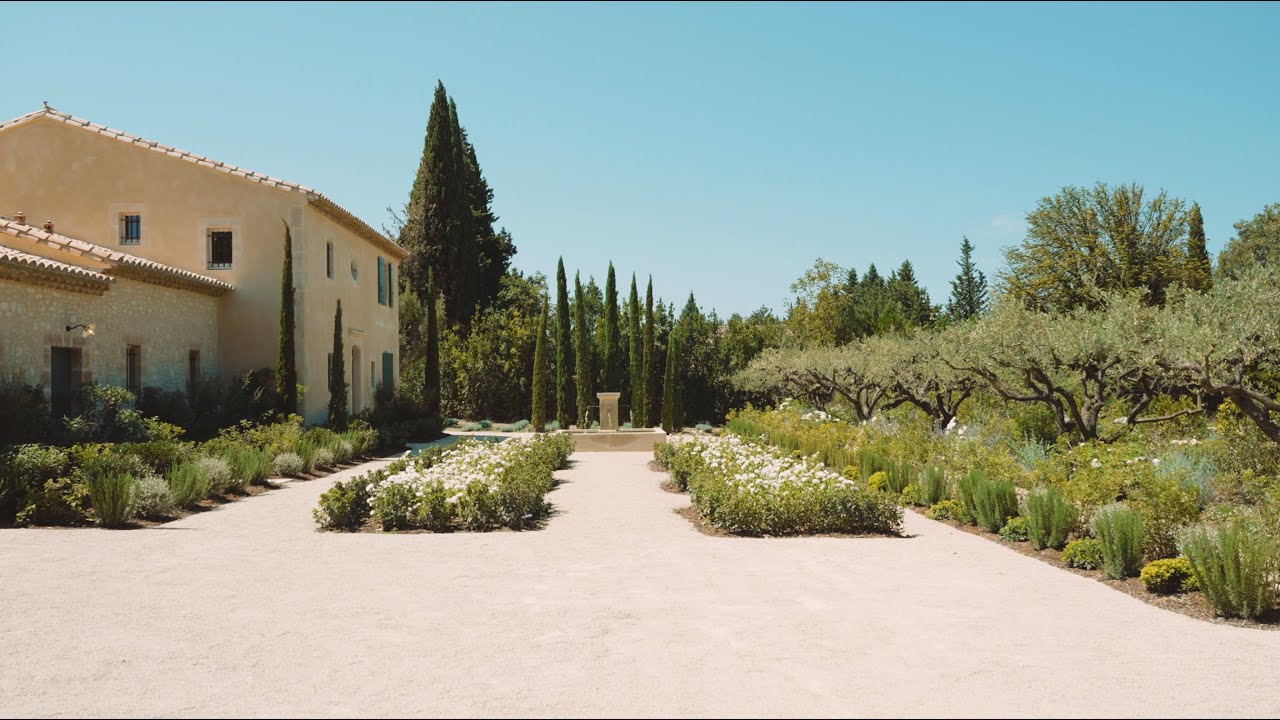 Stunning property in Provence - Alpilles