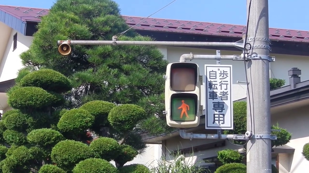 【音響信号(メロディ式)・更新済み】青森県弘前市大字楮町
