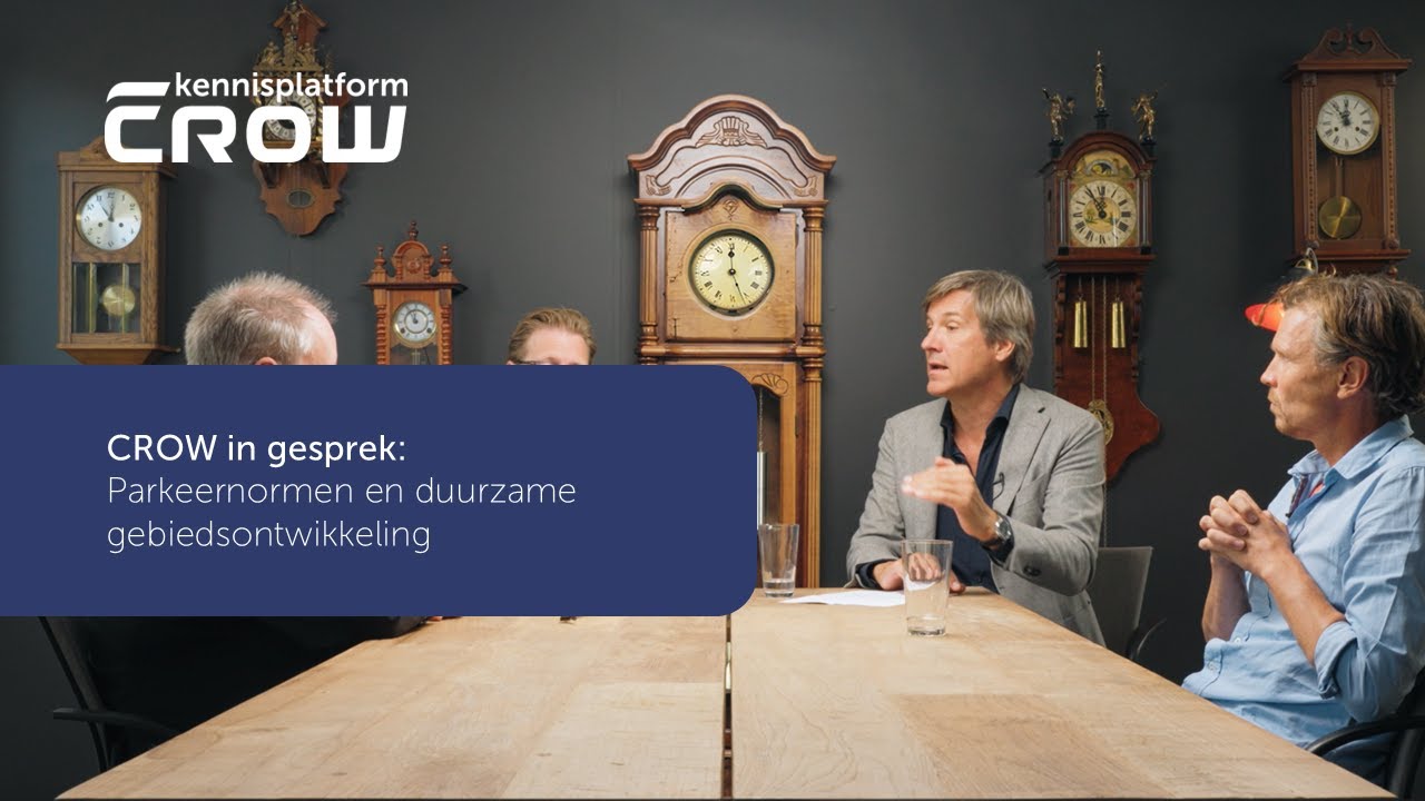 In gesprek over parkeernormen en duurzame gebiedsontwikkeling – aflevering 2