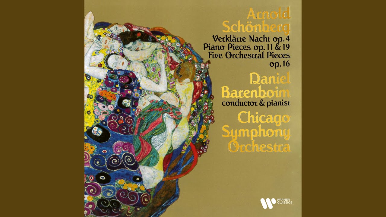 5 Orchestral Pieces, Op. 16: No. 3, Farben