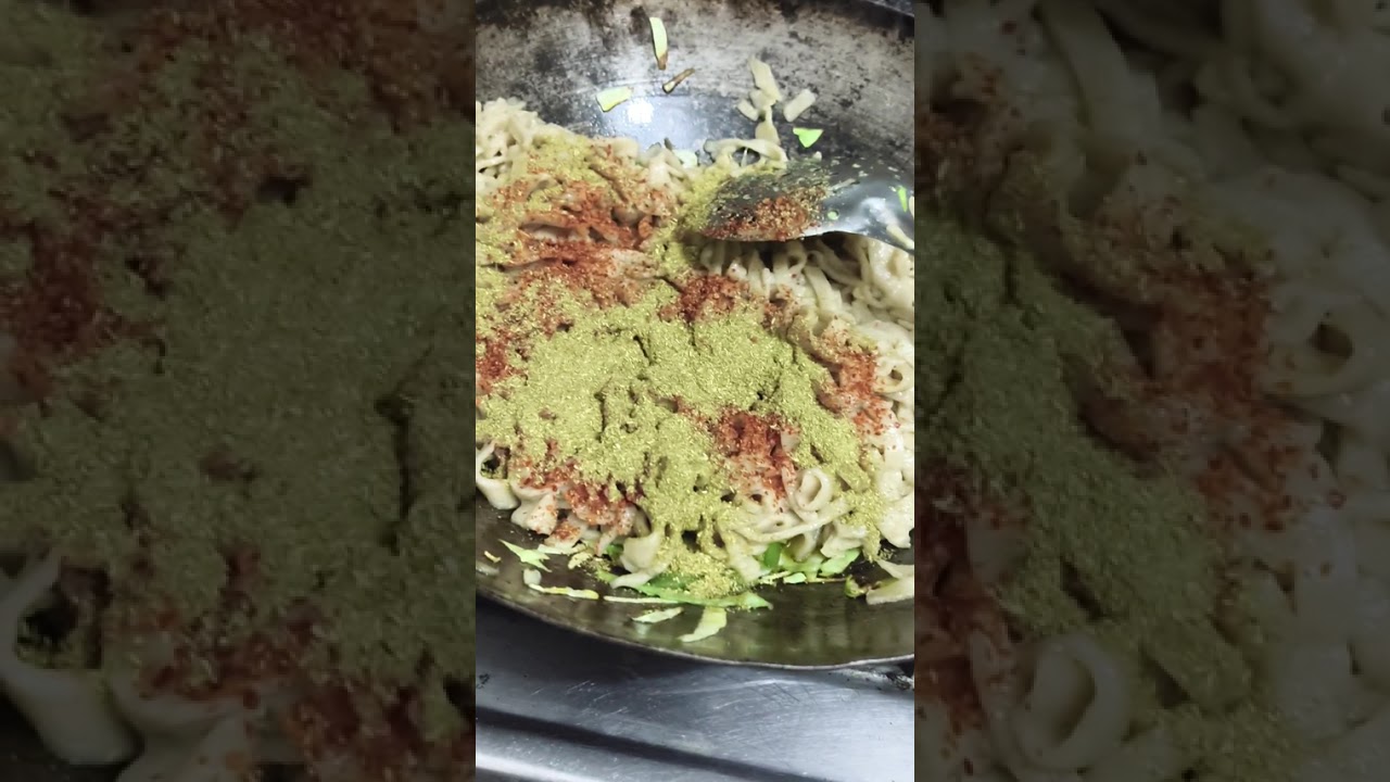 Healthy Aata noodles 🍜😊