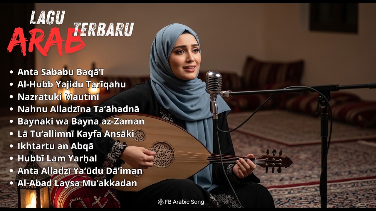 Lagu Arab Viral TikTok Terhits 2026 💃 Arabic Song Paling Banyak Diputar Netizen Indonesia