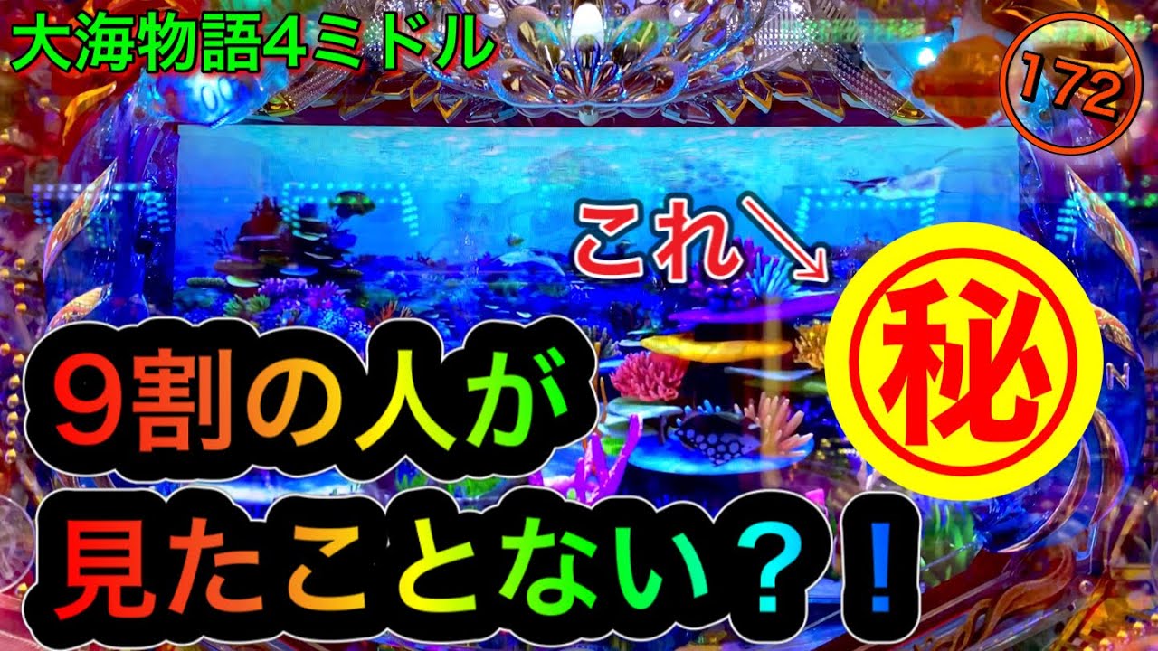 【172日目】大海物語4で極プレミア出た！10時間実践の末に？！（実践動画2020/7/7）