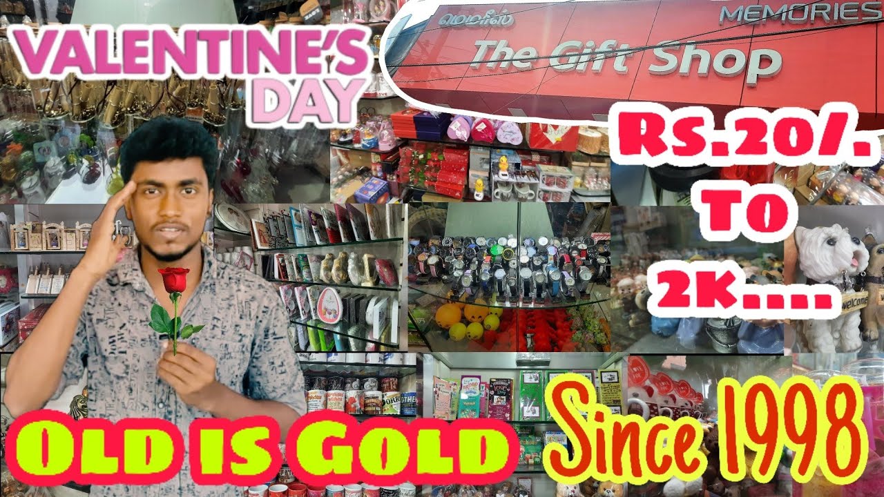 Gift shop in trichy | Valentine's Day gift | Magic Pillow | trichy vlogs | tamil