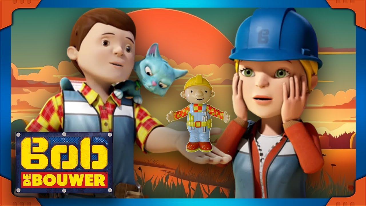 Bob de Bouwer | Een speciaal cadeau |⭐Nieuwe afleveringen | Compilatie ⭐Kinderfilms