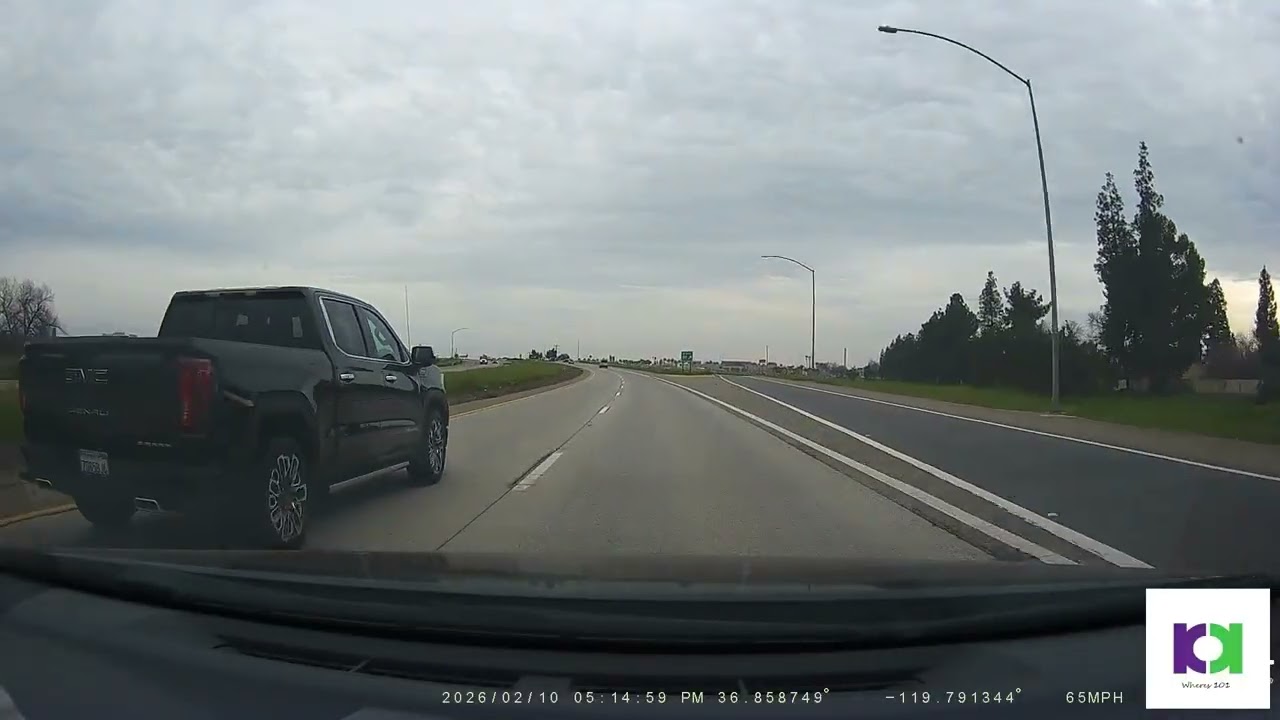 daily drive tours Enjoy a smooth dashcam drive through Highway 3.