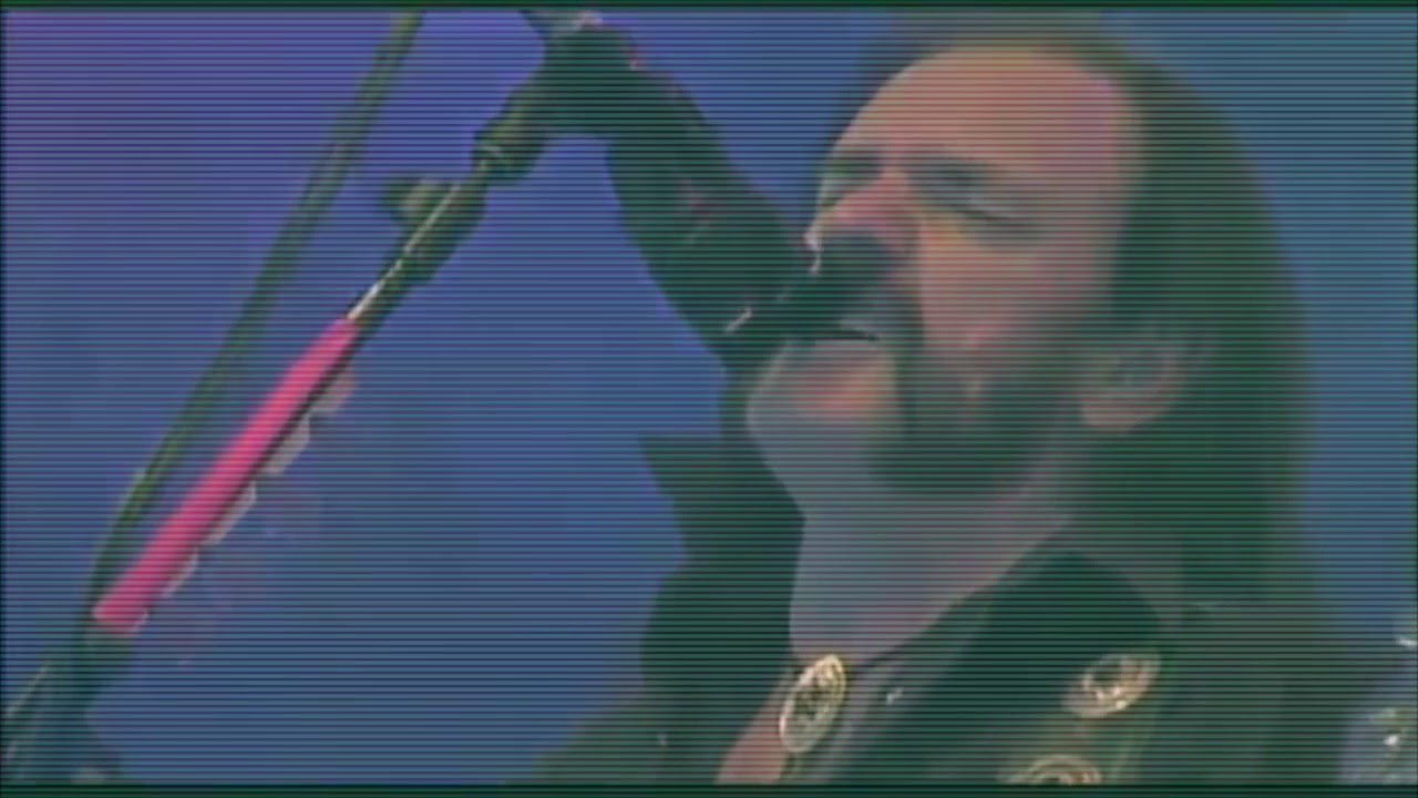 Mot&ouml;rhead - Snaggletooth - Live - HD Video Remaster