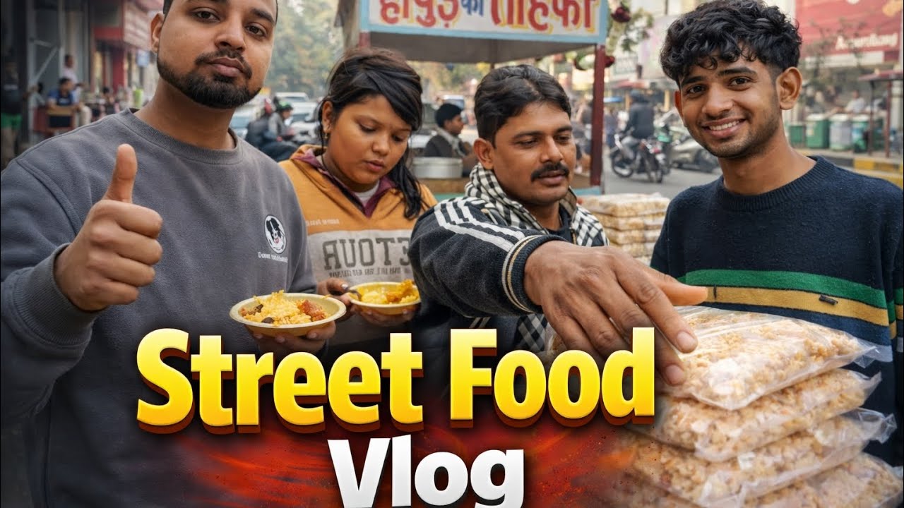  Uncle ki kachori lallantop hai / volg no 6 noheedx13 /ismile bhai / youtube video 