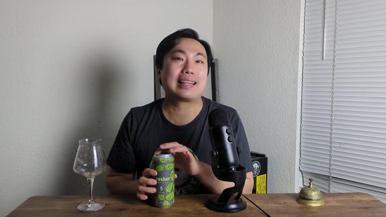 The Alchemist Crusher (Hazy IPA Fail?!) Review - Ep. #4114