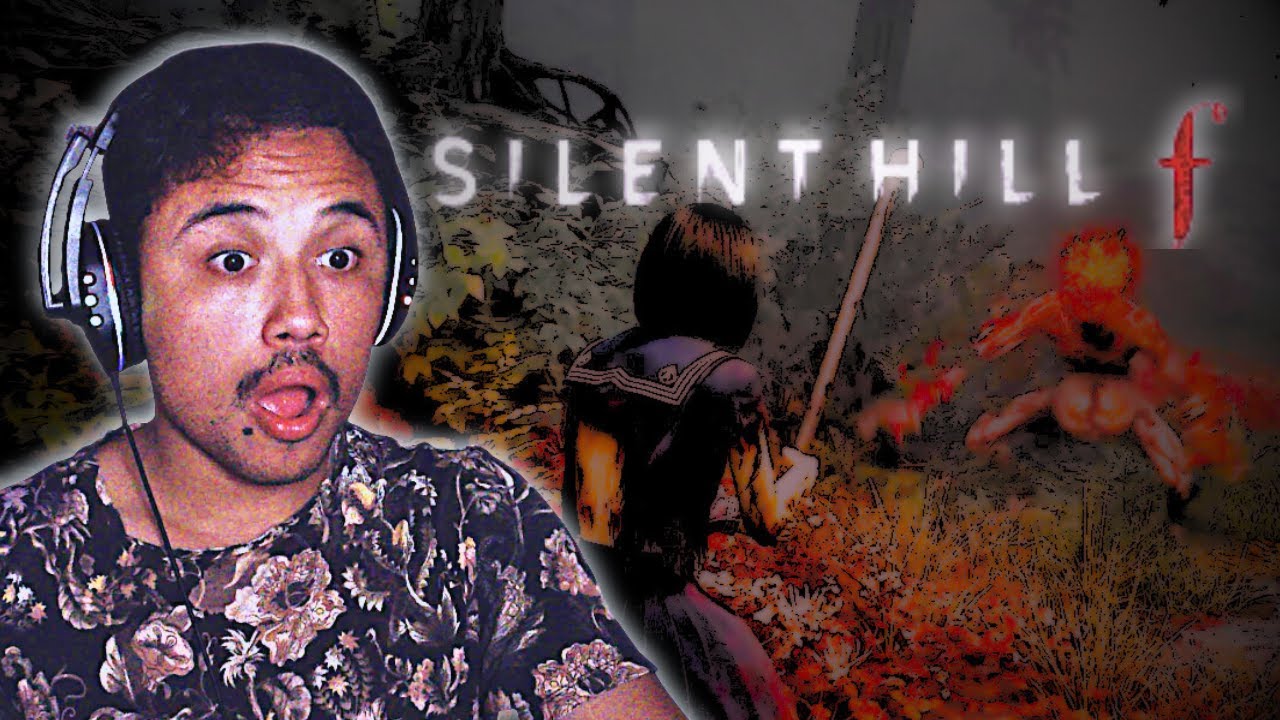 Silent hill f : parte 8 final...algo não esta certo ???