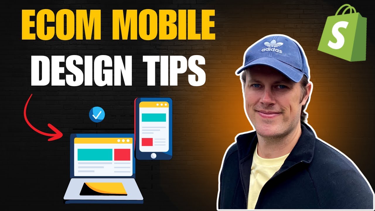 Shopify Mobile Design Optimization Tips for Better SEO & CRO