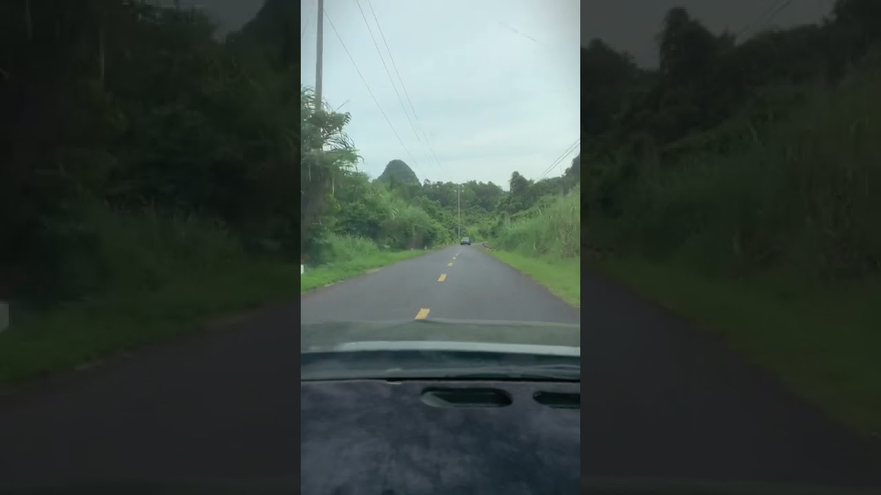 CV Driving Catba island 2022 - VN POV