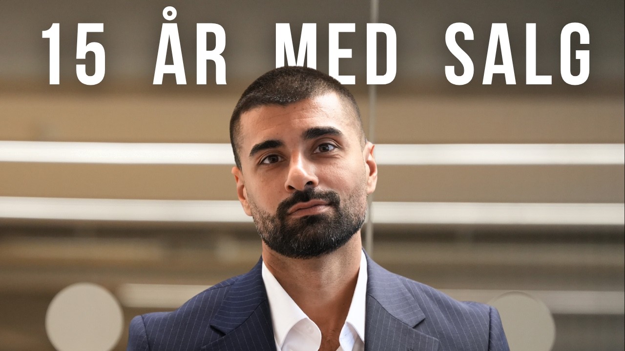 Få succes med salg (7 af de vigtigste råd)