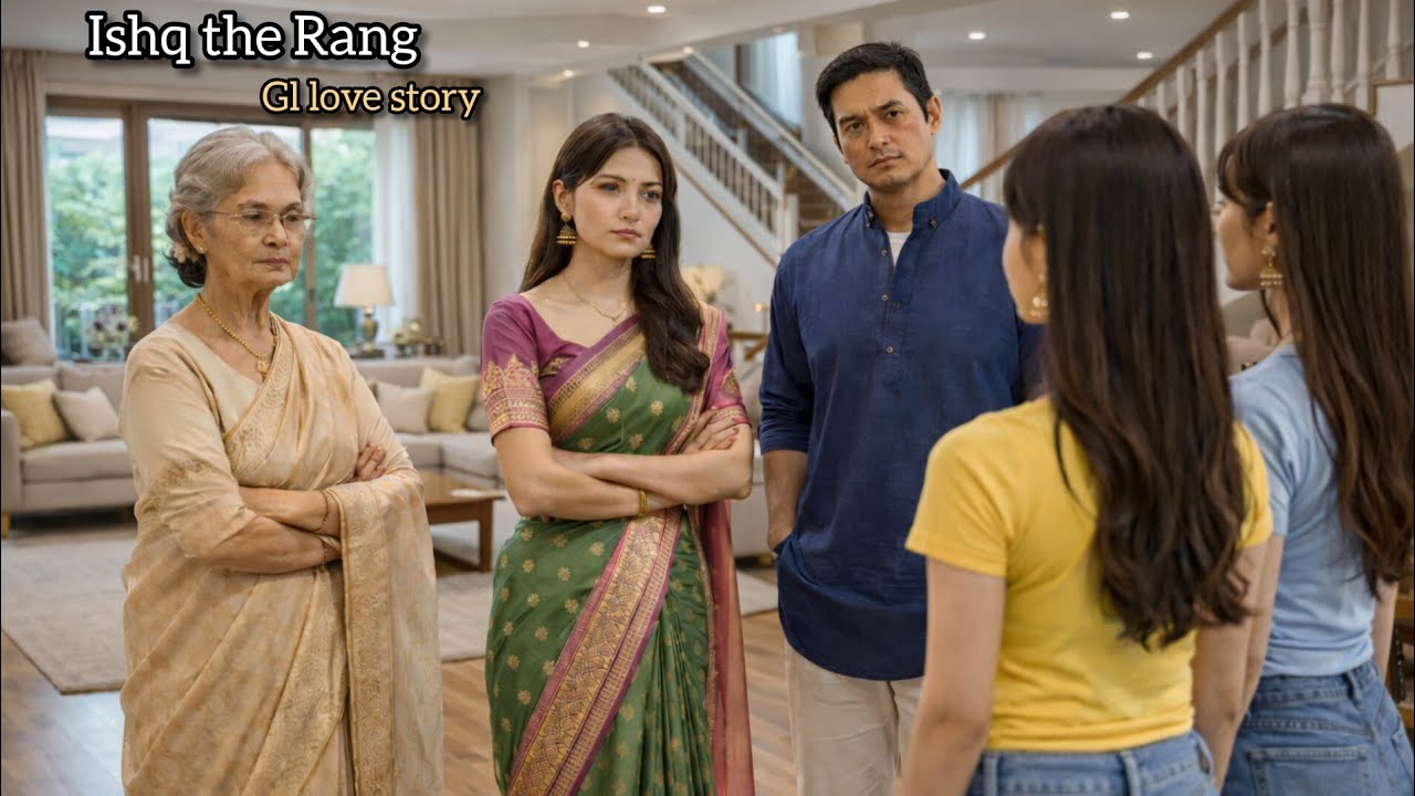 Epi~12 || Papa Please 🥺|| Shree❤️🔥 Kirti|| Ishq the Rang 🌈|| Lesbian love story || Gl love || 