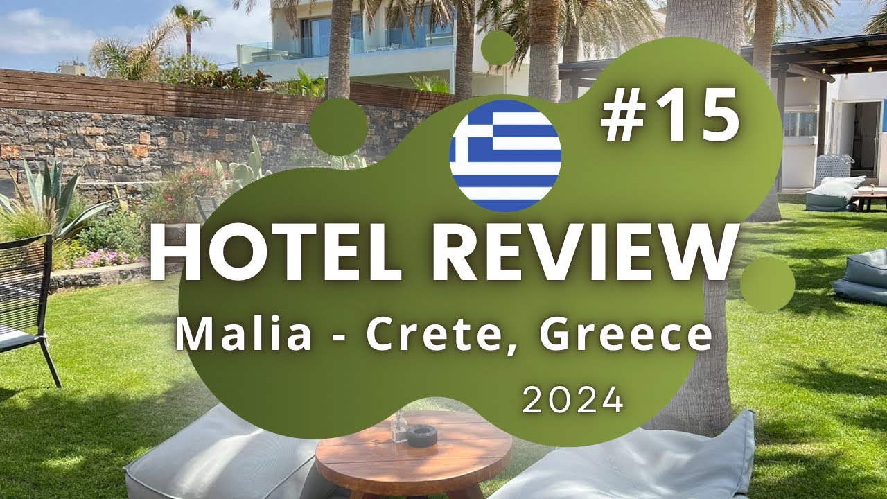 Enorme Ammos Beach resort | 2024 - Malia, Crete, Greece [15]
