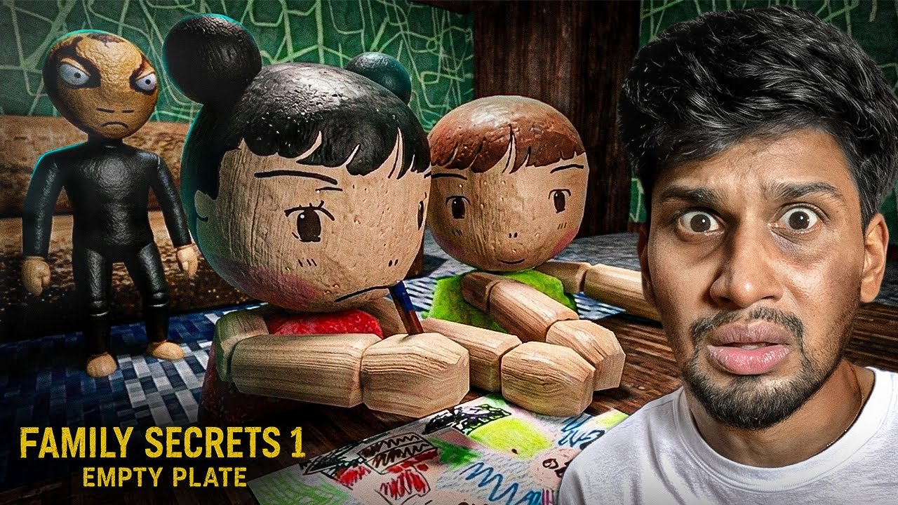 The Saddest Horror Game I Ever Played... I Started Crying 💔