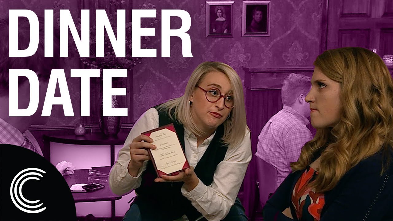 Overheard Dinner Date