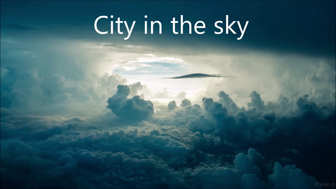 City in the Sky Orchestra with voices