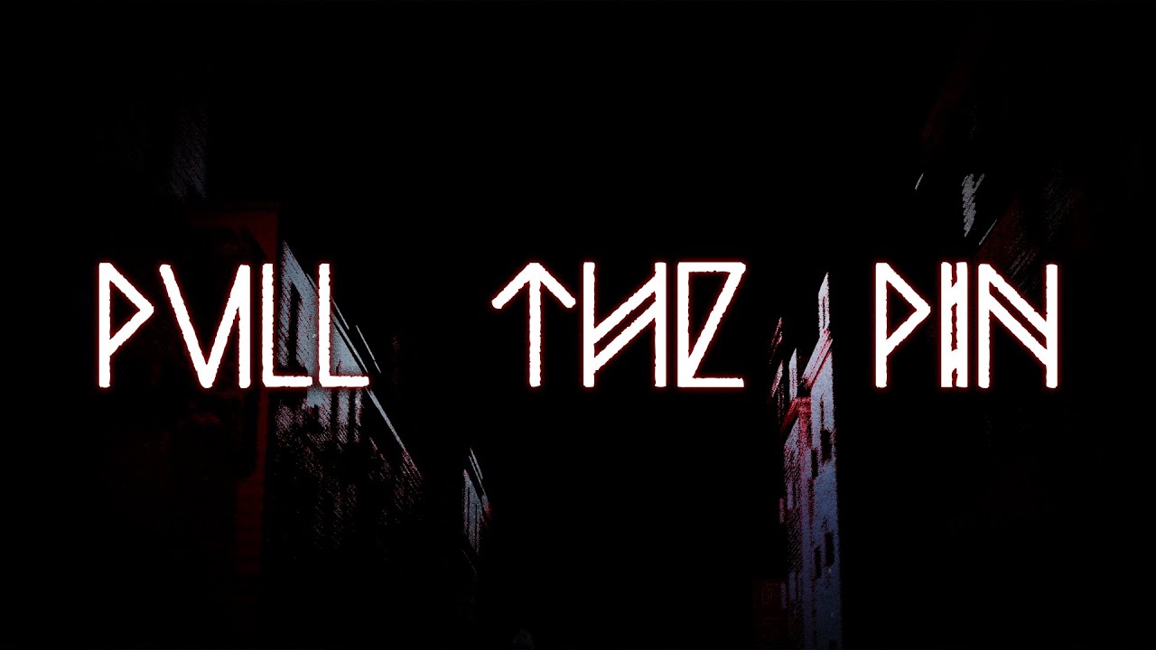 Dr. Ozi - Pull The Pin