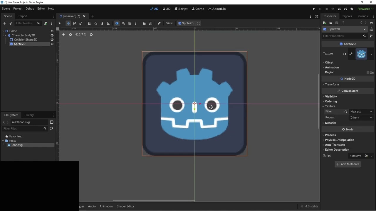 Getting Started with Godot
