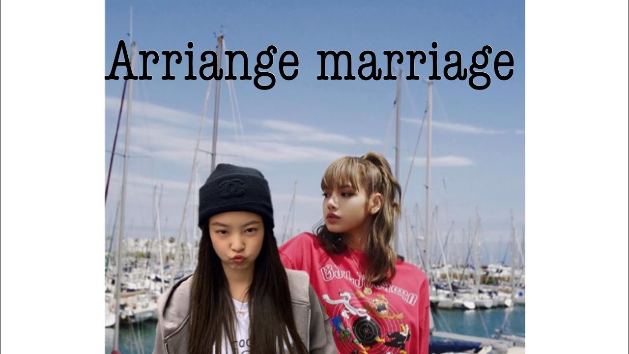 JenLisa (Arriange marriage) Part 1