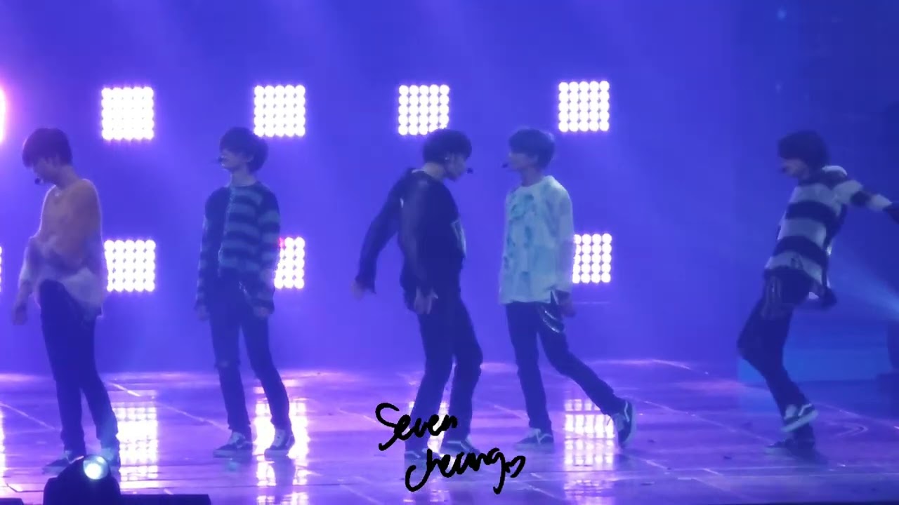 [4K]230325 TXT 투바투 'Eternally' ACT: SWEET MIRAGE IN SEOUL DAY 1