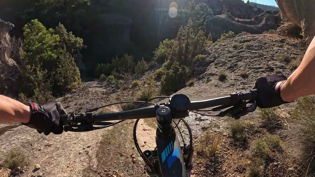 Dos horas y media - Cuenca MTB
