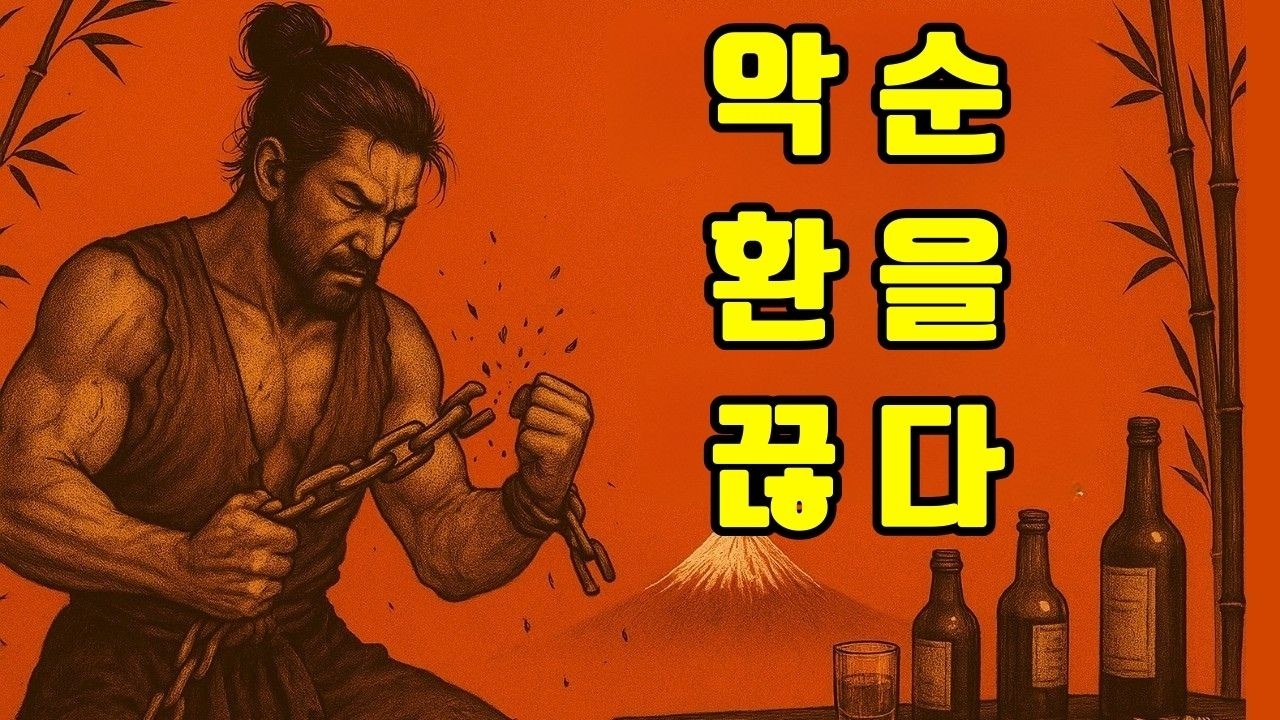 모든 중독을 끊는 방법 – 기시카이세이 철학