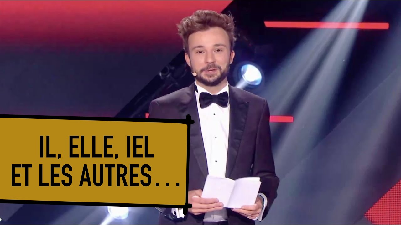 LE SKETCH INCLUSIF.VE