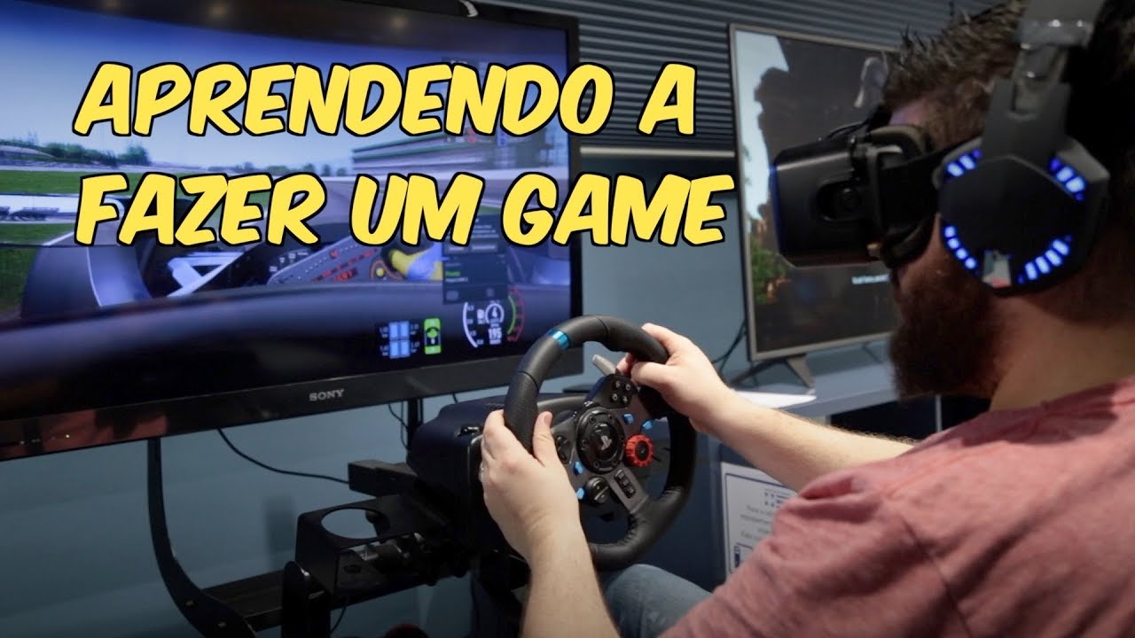 APRENDENDO A CRIAR UM GAME | Instituto Mau&aacute; de Tecnologia