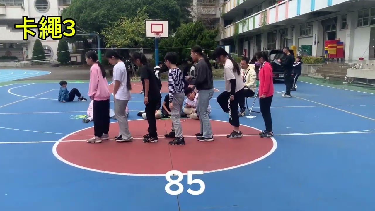 大繩訓練2025-2-6