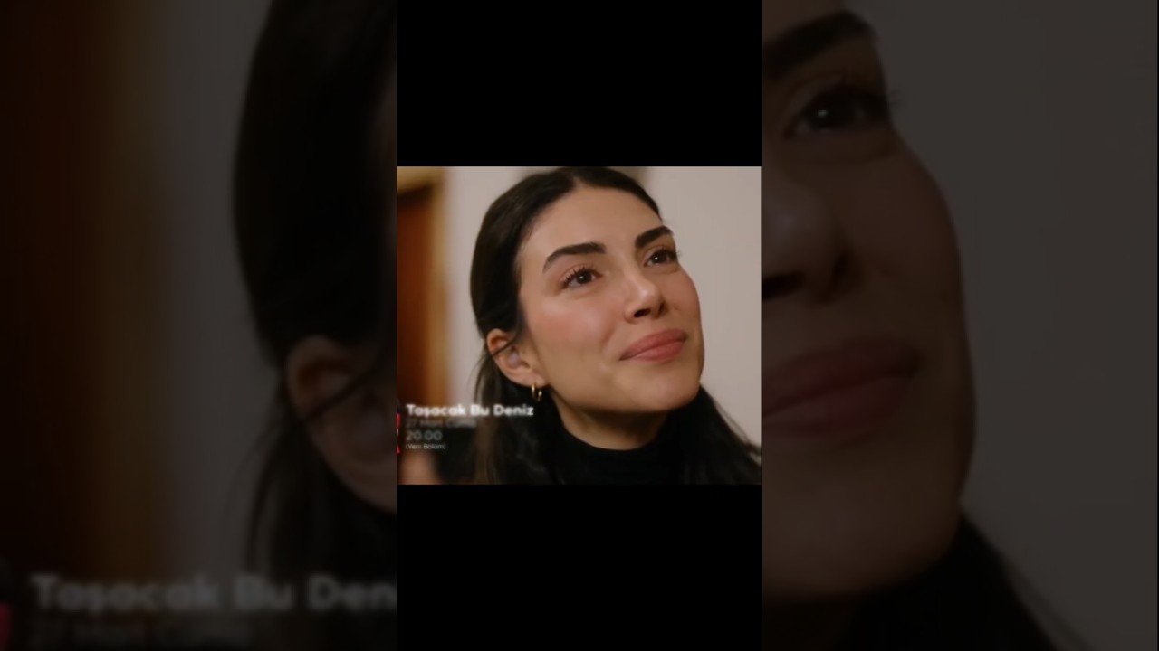 يعمررري فرحتهاا لما انقذ ابن امينه🥹😭🤏🏻 #turkishseries #هذا_البحر_سوف_يفيض #love