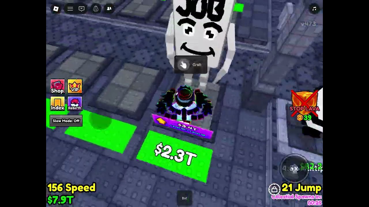  Me playing the new game that came out