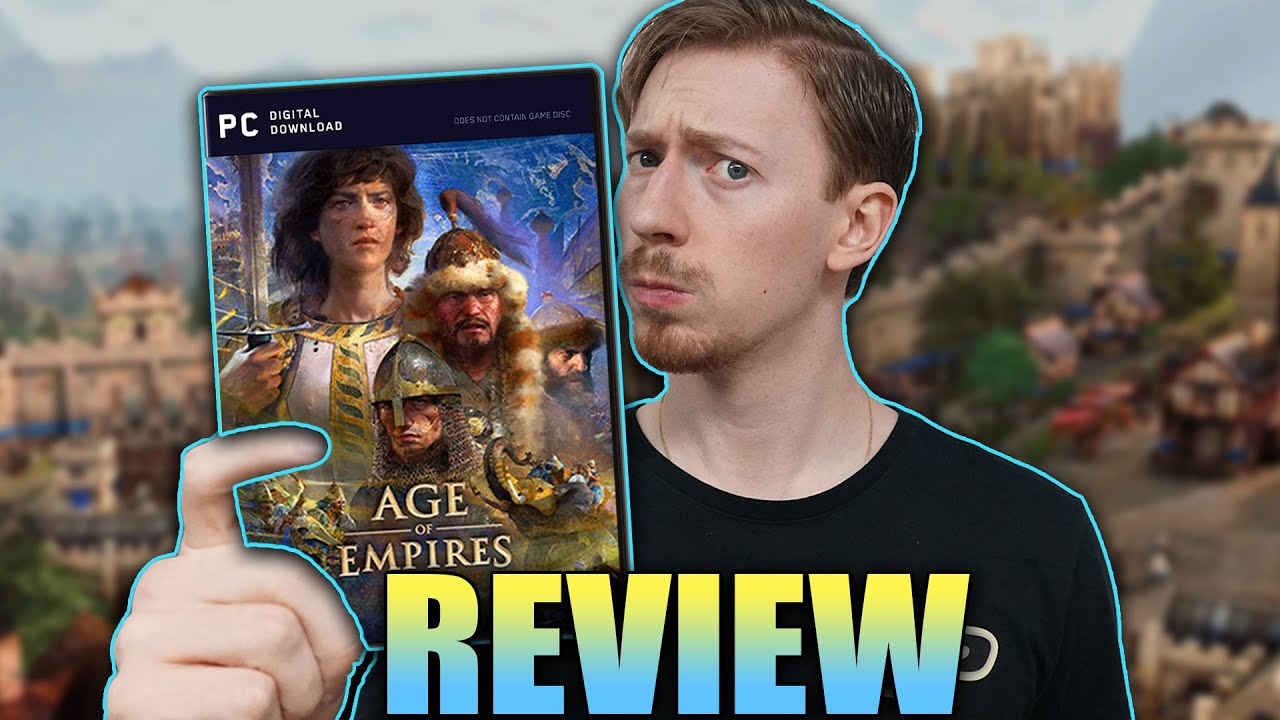 Age Of Empires IV Is My Latest Addiction | Review