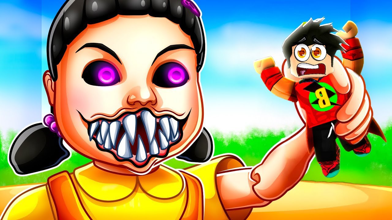 EN ZOR SQUİD GAME OYUNUNU OYNADIK !! 😱 Roblox