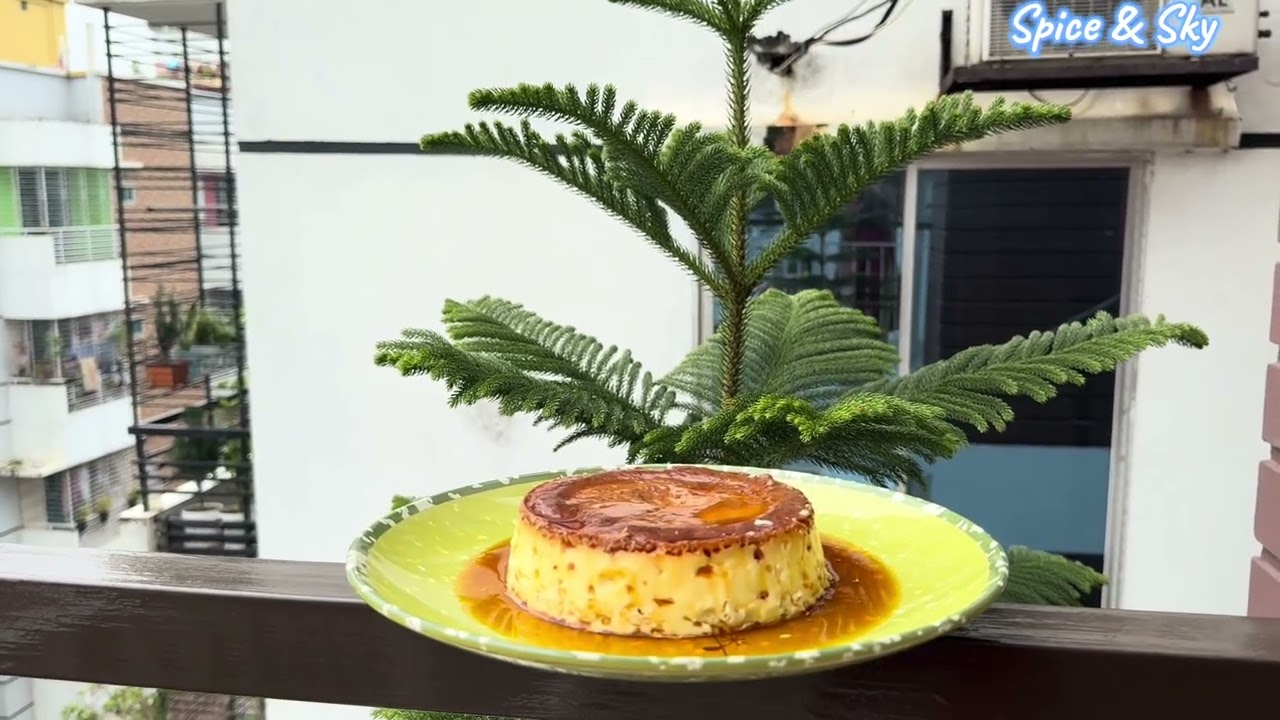 🍮😋 পুডিং #PuddingLover#SweetEmotion#DessertDiaries#PetFullHeartFull