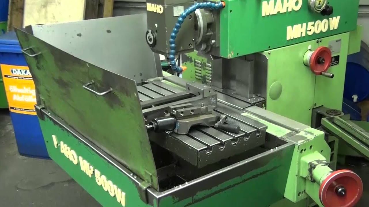 Pos2 MAHO MH500W