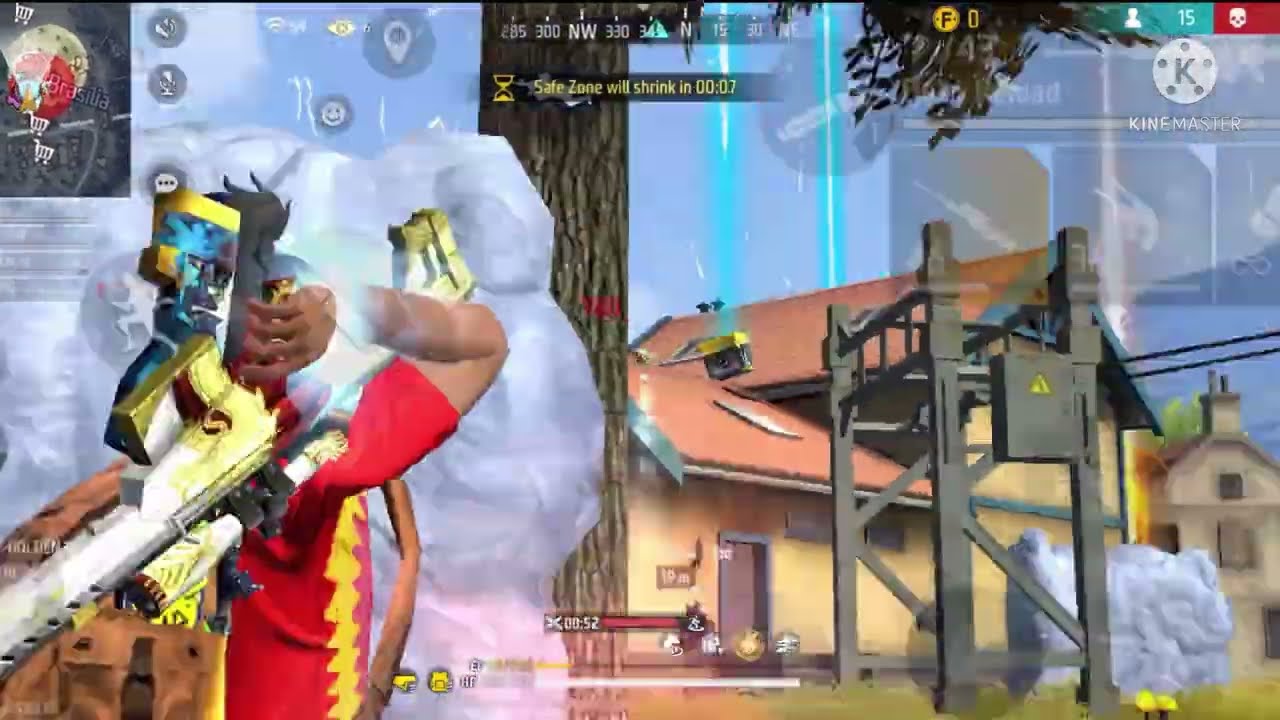TOURNAMENT HIGHLIGHTS 🔥| By Ziyan !