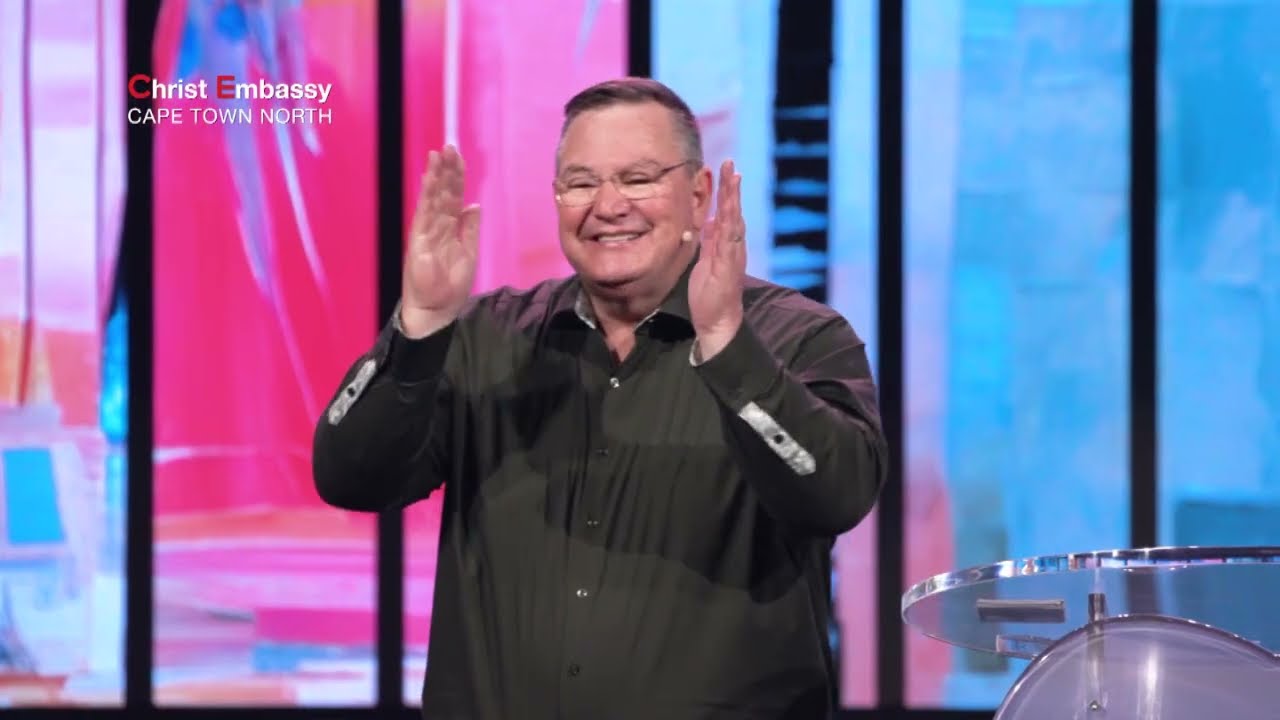 CECN - 25 Jan 2026  (3 Important Things Jesus Came To Do  Part 2)