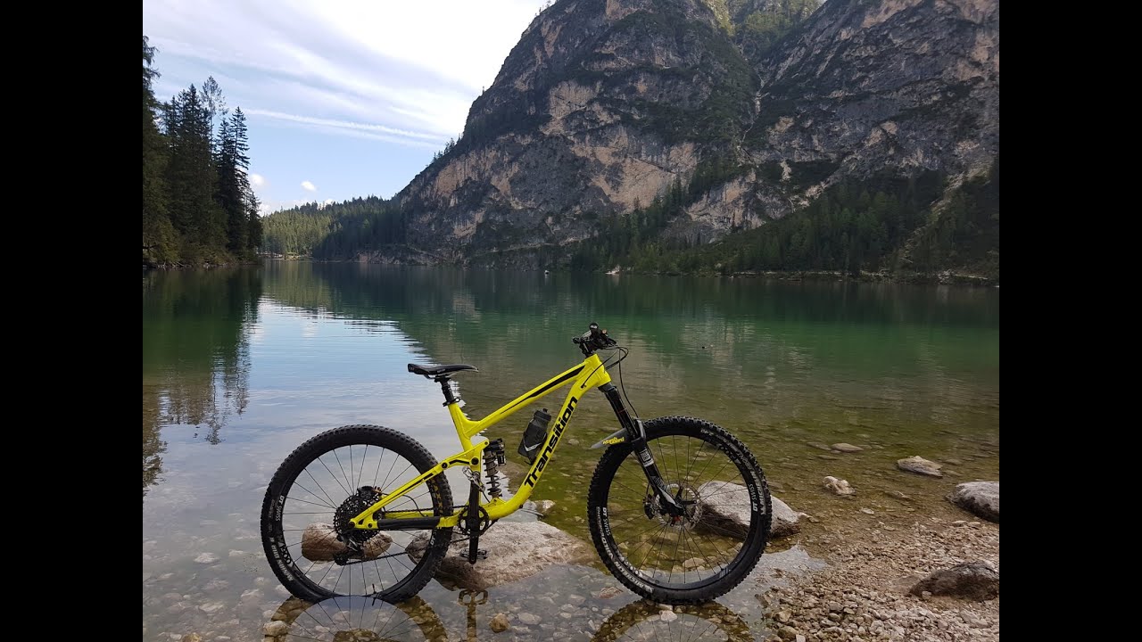 Sennes Braies - MTB