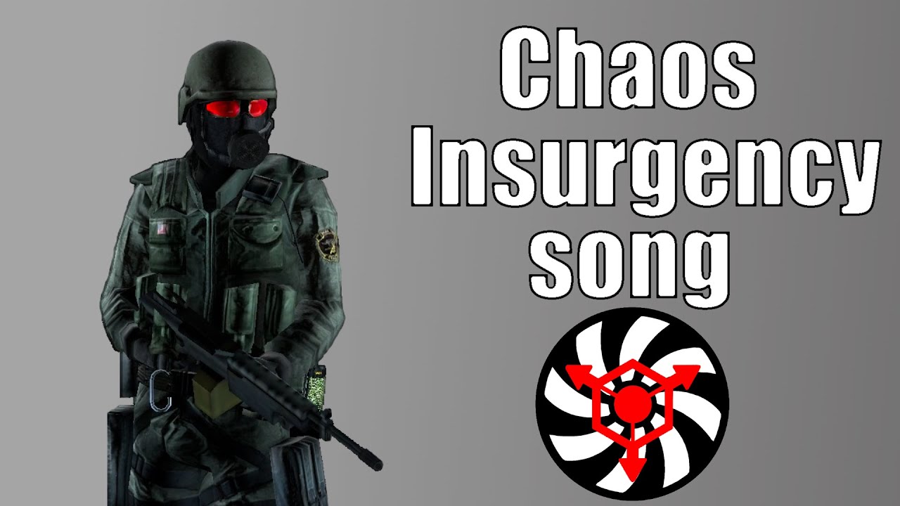 Chaos Insurgency song
