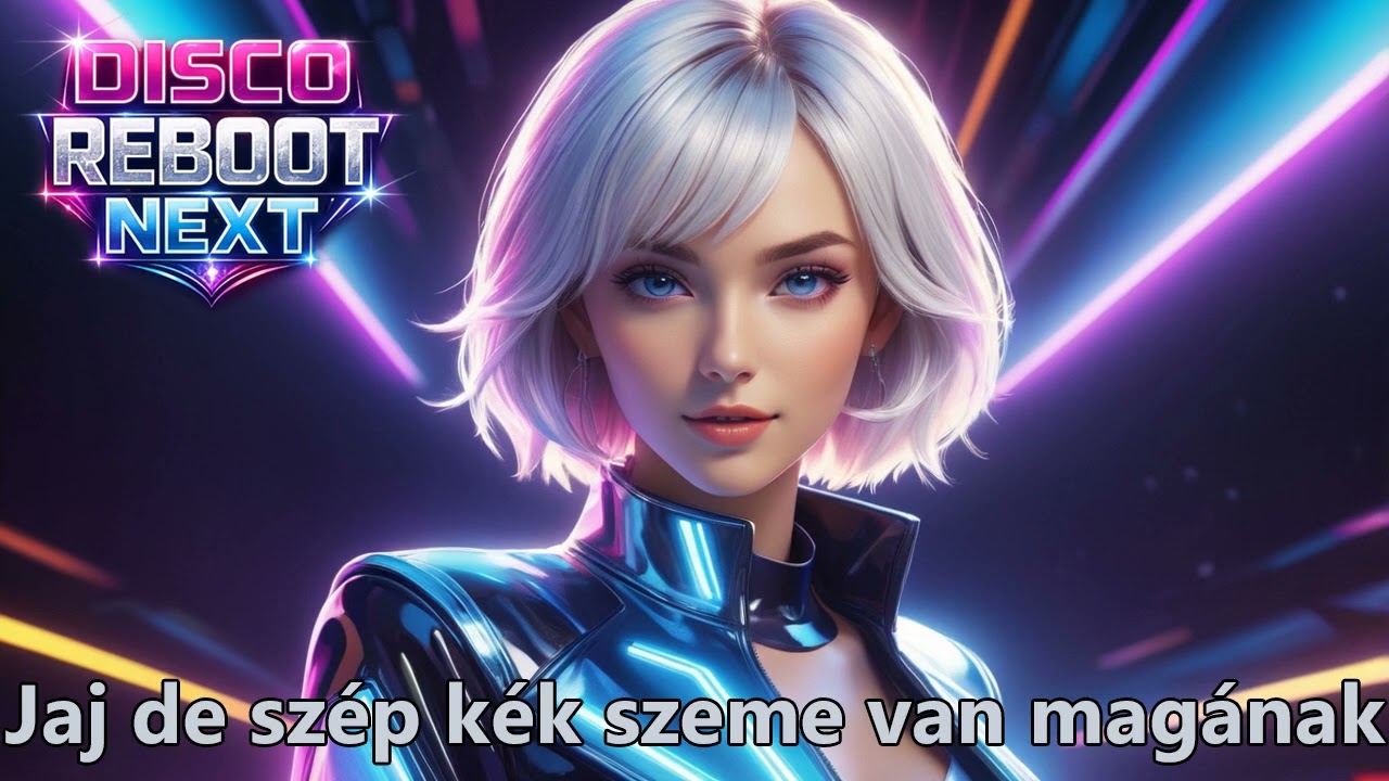 Jaj de szép kék szeme van magának – Remix (AI Cover)