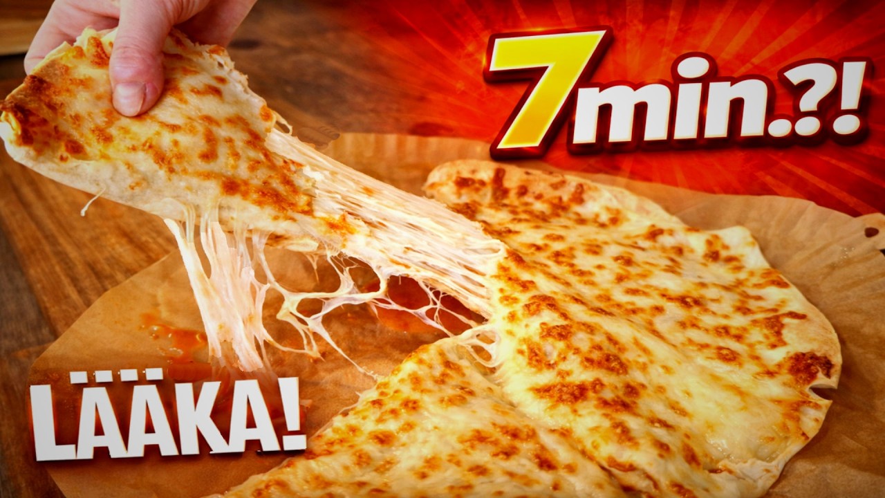 👉 Airfryer Wrap Hack in 7 MIN?! 😳 So LECKER ist das Ergebnis…