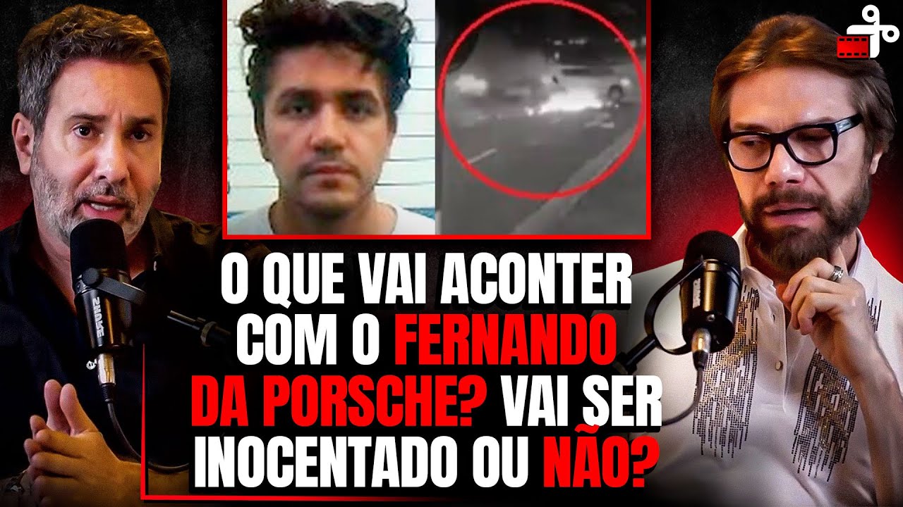INFORMAÇÕES INÉDITAS DO CASO BEBÊ DO PORSCHE - C/ ULLISSES CAMPBELL
